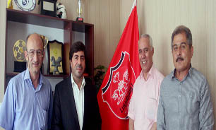پنجعلی رئیس آکادمی فوتبال پرسپولیس شد