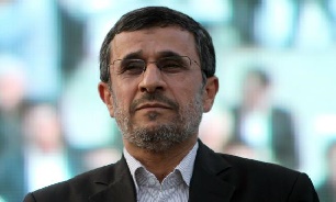 پیام تسلیت احمدی‌نژاد به محمدرضا رحیمی