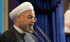 آغاز سخنرانی رئیس جمهور در جمع منتخبان خراسان شمالی