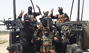 آمادگی کامل گردان طلایی عراق برای آزادسازی رمادی