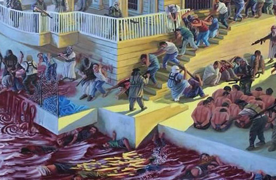 وعده داعش به تشدید حملات تروریستی در ماه رمضان/ وقتی بوش از اشغال عراق دفاع می&zwnj;کند/ گروهان تک&zwnj;تیراندازان داعش+ تصاویر