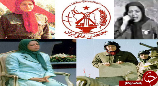 منافقین از پاریس نسخه دموکراسی می&zwnj;پیچند!!/ 
