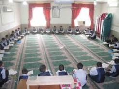 برگزاری کلاسهای قرآنی در شهرستان خاش