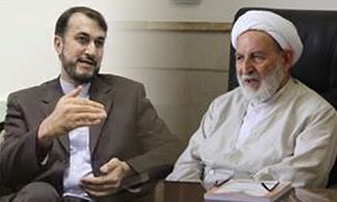 تاکید آیت‌الله یزدی بر لزوم توقف حمله به یمن و تشکیل دولت وحدت ملی