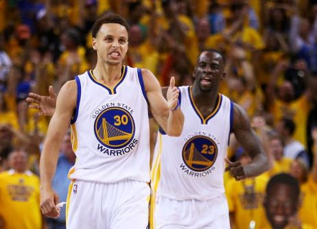 گلدن استیت به قهرمانی NBA نزدیک شد
