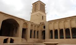 خانه تاریخی ذبیحی بشرویه یادگاری از دوره صفویه