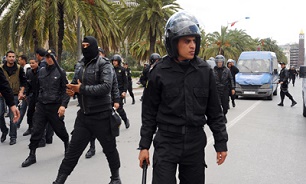 کشته شدن 3 پلیس در تونس