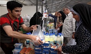 تامین اقلام اساسی مردم اردبیل در آستانه ماه مبارک رمضان