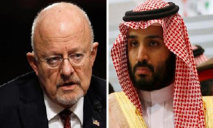 دیدار جانشین ولیعهد عربستان با رئیس سازمان اطلاعات ملی آمریکا