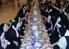 حضور فعال حامیان خوزستانی در طرح ایتام