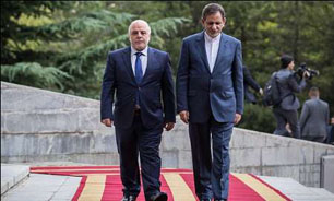 معاون اول رئیس‌جمهور چهارشنبه میزبان "حیدر العبادی" است