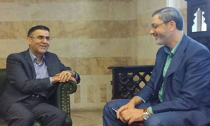 تفاهم نامه همکاری میان بنیاد سینمایی فارابی و شرکت تولیدات هنری الارز لبنان امضاء شد