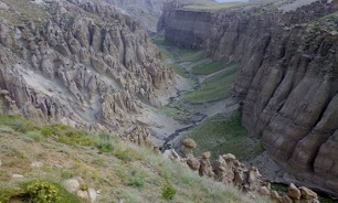 شیروان دره‌سی دومین ژنو پارک خاورمیانه