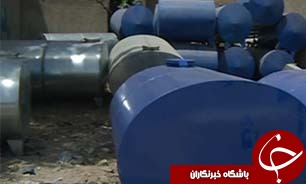نگین شهر ،نگین صنعت گلستان و قطب تولید تانکر سازی کشور