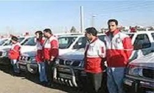 آغاز طرح امداد و نجات تابستانه هلال احمر در چهارمحال و بختیاری
