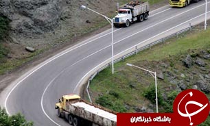 تجهیز 13 کیلومتر از جاده های گلستان به سیستم روشنایی