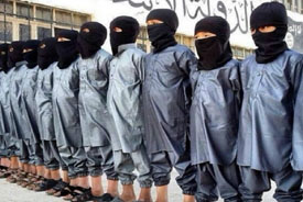 داعش از صد کشور جهان کودکان را به خدمت می‌گیرد