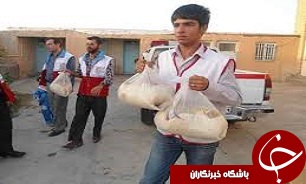 اجرای طرح همای رحمت ماه مبارک رمضان در قزوین