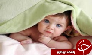 زوج آبیکی پس از 21 سال صاحب فرزند شدند