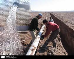 آغاز آب رسانی به 10روستای پرجمعیت کرمان