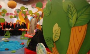 در "باغ رویایی" به کودکان آموزش قرآن دهید