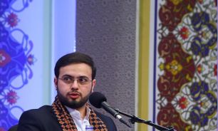 سردار محمد‌رضا نقدی به "محسن حاجی حسنی کارگر" پیام تبریک داد