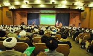 همایش سراسری روحانیون شاغل در سپاه برگزار شد