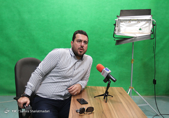عاشق احمدرضا عابدزاده&zwnj;ام/ قبل از 