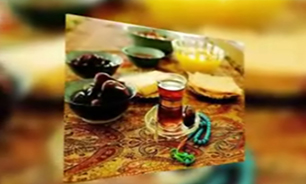 قیمت یک افطاری چه میزان است + فیلم