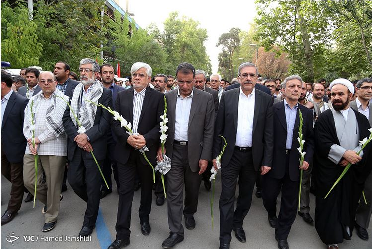 وداع با &laquo;غواصان کربلایی&raquo;