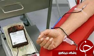 اهدای 30 هزار واحد خون