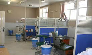 ارايه خدمات رايگان دندانپزشکی در شيراز