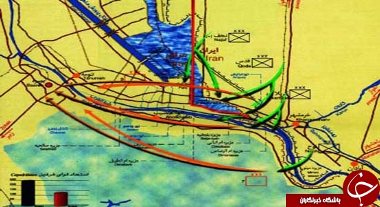 فرماندهان جنگ درباره عملیات کربلای 4 چه گفتند؟