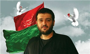 تشیع پیکرشهیدسلطانی درآمل