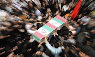 بسیج دانشجویی از شرکت‌کنندگان در مراسم وداع با شهدا قدردانی کرد