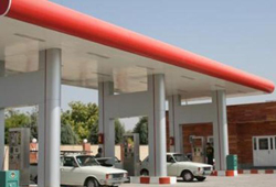 افزایش مصرف گاز طبیعی بجای بنزین درکرمان