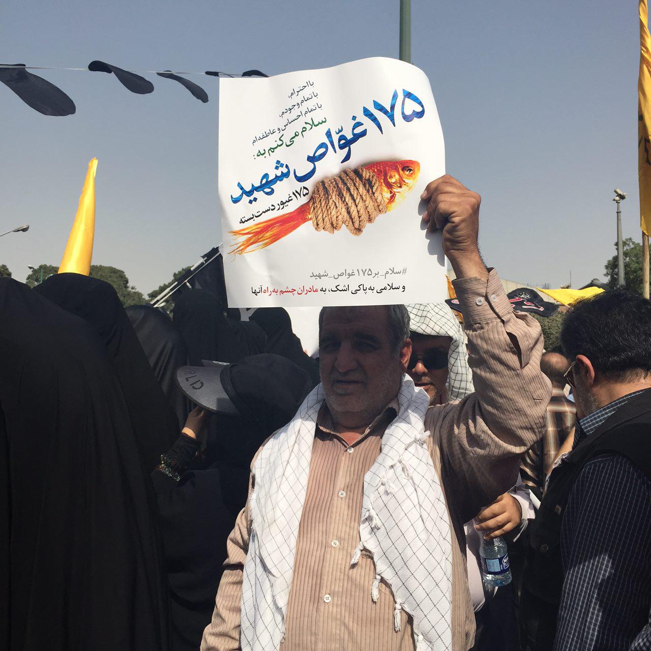 لحظه به لحظه با کاروان شهدا+عکس