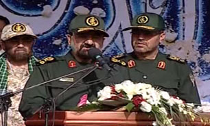 سخنرانی "محسن رضایی" در مراسم وداع با اسطوره‌های دفاع و پایداری + فیلم