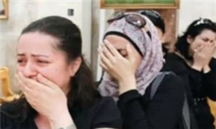 اقدام وحشیانه داعش با جنازه دختر ایزدی