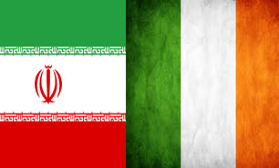 ایران و ایرلند می توانند دروازه ورود همدیگر به خاورمیانه و اروپا باشند
