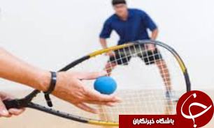 برگزاری جشنواره استعدادیابی اسكواش در اهواز