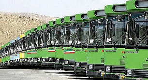 بلیتهای اتوبوس در کرمانشاه الکترونیکی می شود