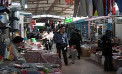 راه اندازی بازارچه رمضان و نمایشگاه دستاورد های کمیته امداد در خراسان شمالی