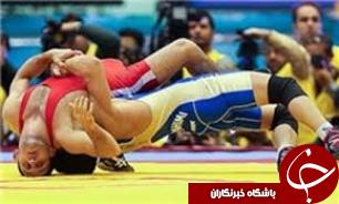 درخشش کشتی گیران خوزستانی در مسابقات آسیایی