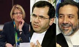 آغاز نشست عراقچی و تخت روانچی با اشمید