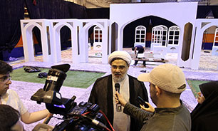 ایجاد فضایی با نشاط معنوی در پایتخت معنوی ایران