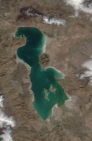 تصويب ۱۹۳۷ هزار میلیارد تومان برای احیای دریاچه ارومیه