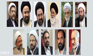 رهبر معظم انقلاب اسلامی اعضای هیئت امنای مؤسسه جامعة&zwnj;الامام&zwnj;الصادق را منصوب کردند