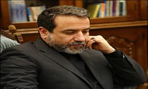 بغض عراقچی برای شهدای غواص ترکيد؛ اميدوارم شرمنده شهدا نشويم