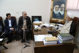 ایجاد پارکینگ های بیشتر در شهر قم جز اولویت های شهرداری باشد